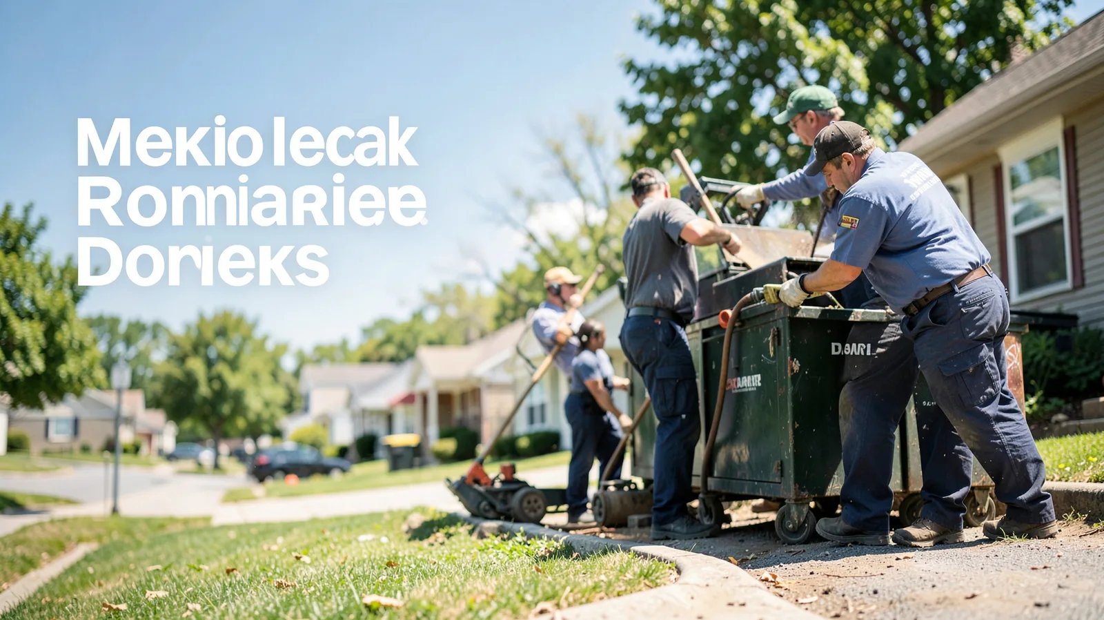 Garbage Disposal Repair in Collins, NY near me